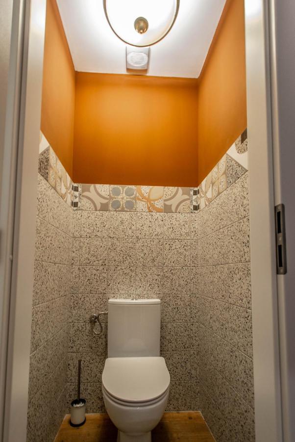 Apartamento 3Bdr Oasis In The Heart Of Praga Exterior foto