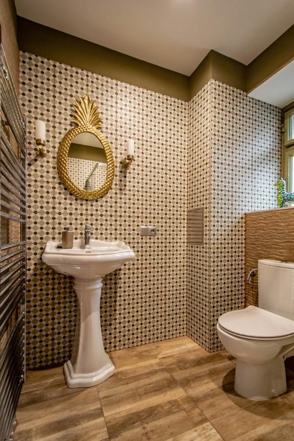 Apartamento 3Bdr Oasis In The Heart Of Praga Exterior foto