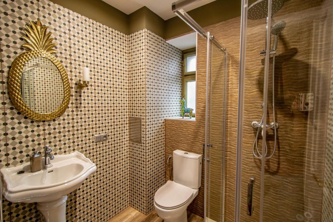 Apartamento 3Bdr Oasis In The Heart Of Praga Exterior foto