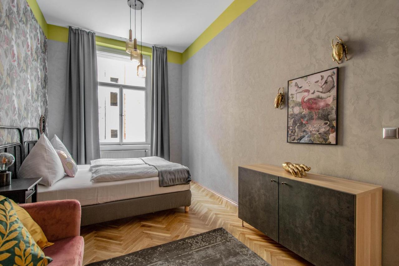 Apartamento 3Bdr Oasis In The Heart Of Praga Exterior foto