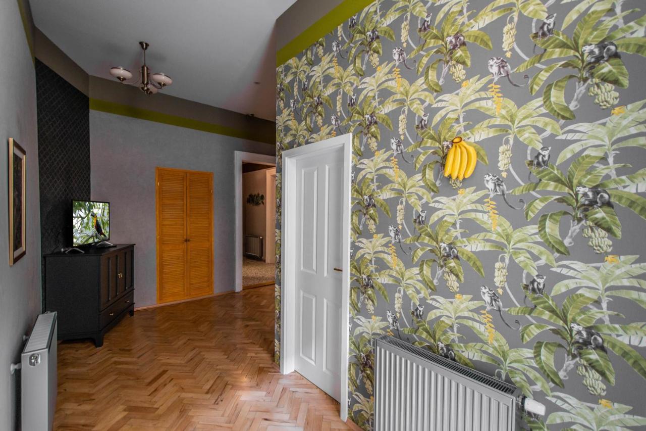 Apartamento 3Bdr Oasis In The Heart Of Praga Exterior foto