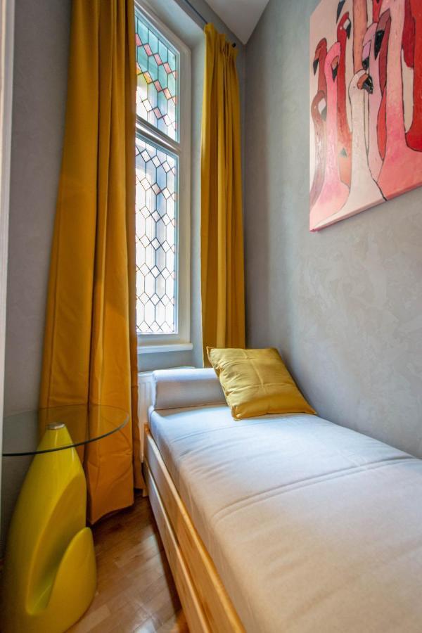 Apartamento 3Bdr Oasis In The Heart Of Praga Exterior foto