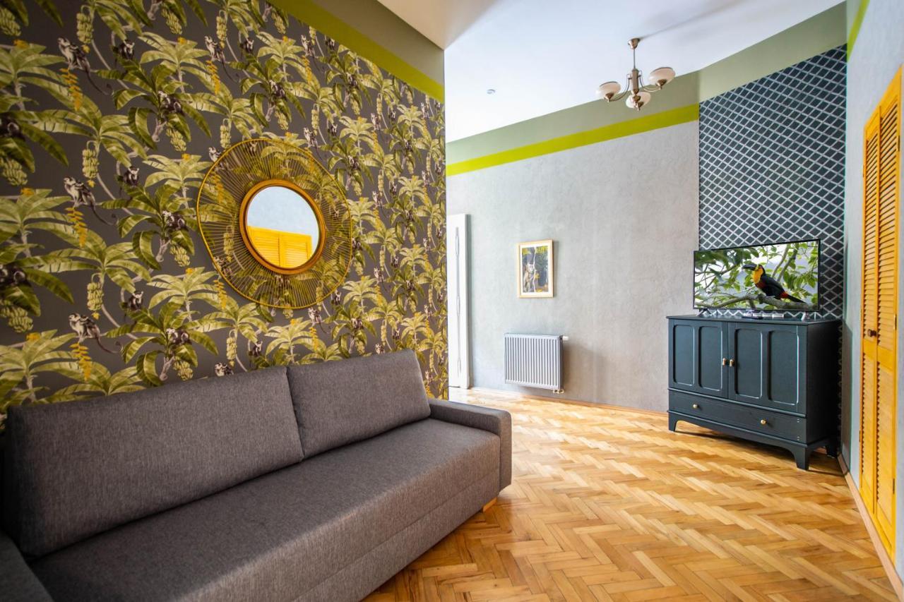 Apartamento 3Bdr Oasis In The Heart Of Praga Exterior foto